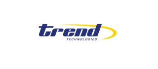 Logo de Trend Technologies, empresa cliente de WASP ERP