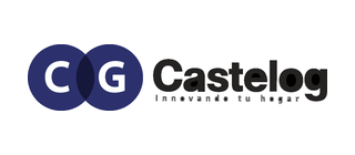 Logo de Castelog, empresa cliente de WASP ERP