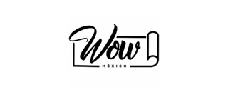 Logo de Wow México, empresa cliente de WASP ERP