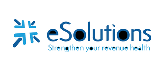 Logo de eSolutions, empresa cliente de WASP ERP