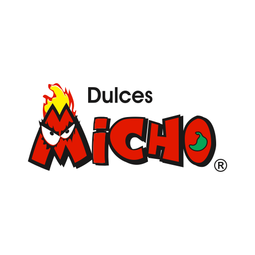 Logo de Dulces Micho, cliente de WASP Food Factory