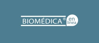 Logo de Biomédica en Línea, empresa cliente de WASP ERP