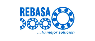 Logo de Rebasa, empresa cliente de WASP ERP