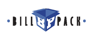 Logo de BillPack, empresa cliente de WASP ERP
