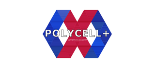 Logo de Polycell, empresa cliente de WASP ERP